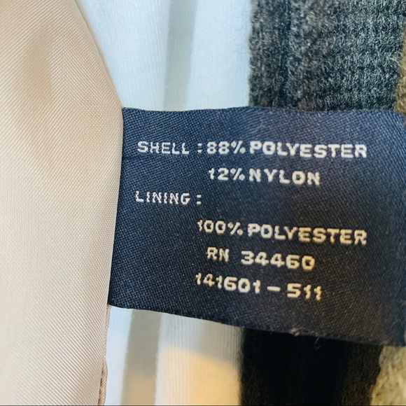 London Fog Walker Detachable Hood Women XL Regular - Picture 10 of 10